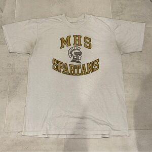 Vintage single-stitch short sleeve t-shirt